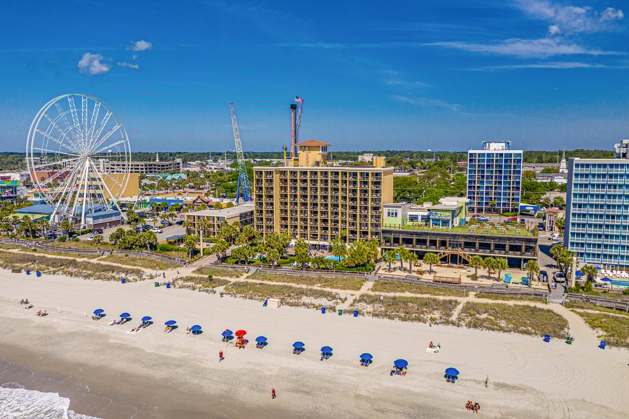Holiday Inn @ The Pavilion