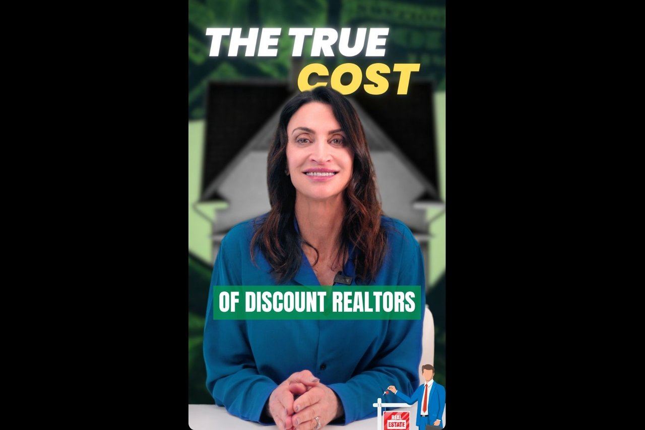 The True Cost of Discount Realtors