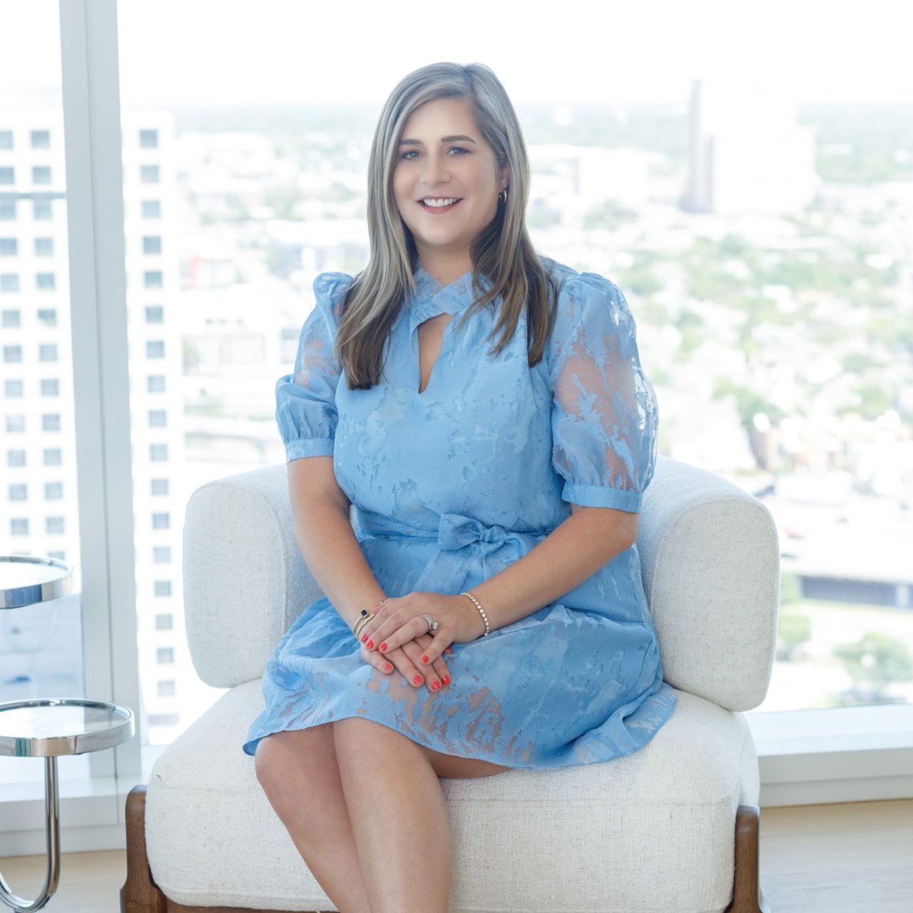 Casey Solari Dallas, TX Real Estate Agent Headshot