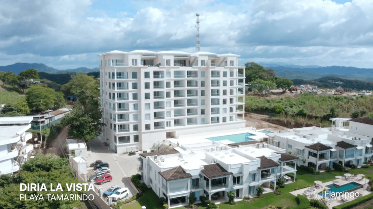 La Vista Diria Tamarindo C22 – 4th flr Tamarindo, La Vista Diria