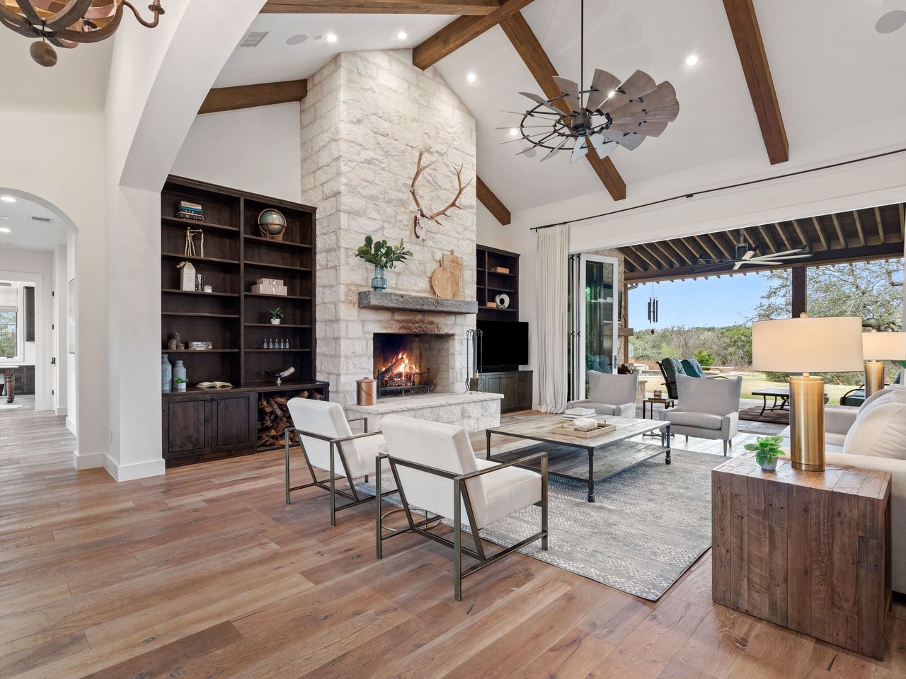Angelwylde Hill Country Retreat