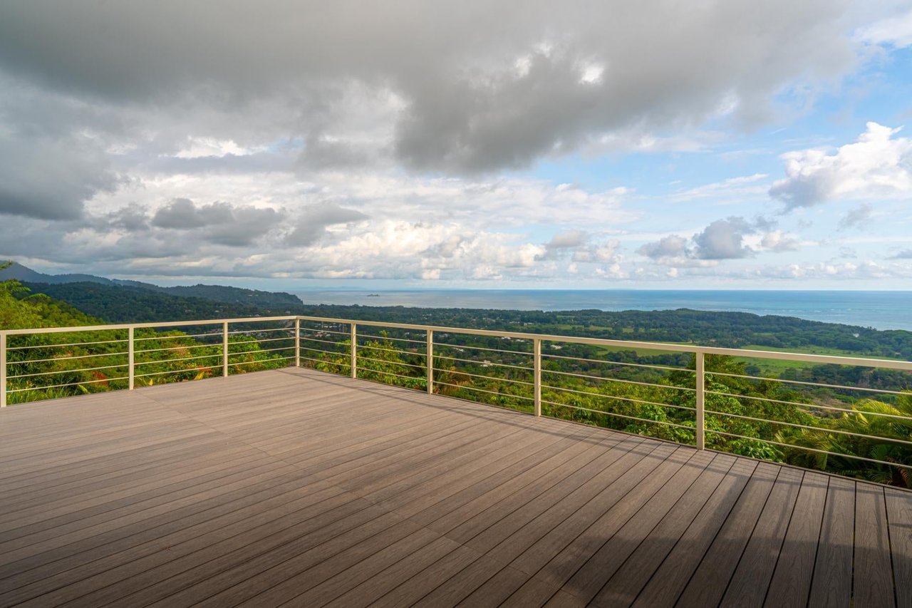 Luxury Sunset View Estate, Uvita, Puntarenas