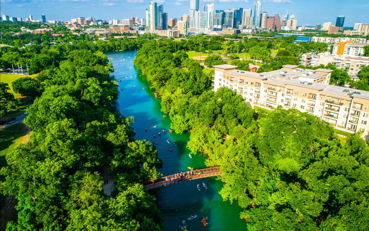 Barton Creek