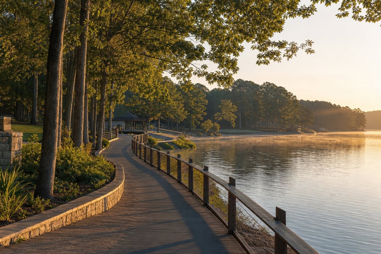 Who Is the Best Agent for Relocation in Lake Oconee? cover