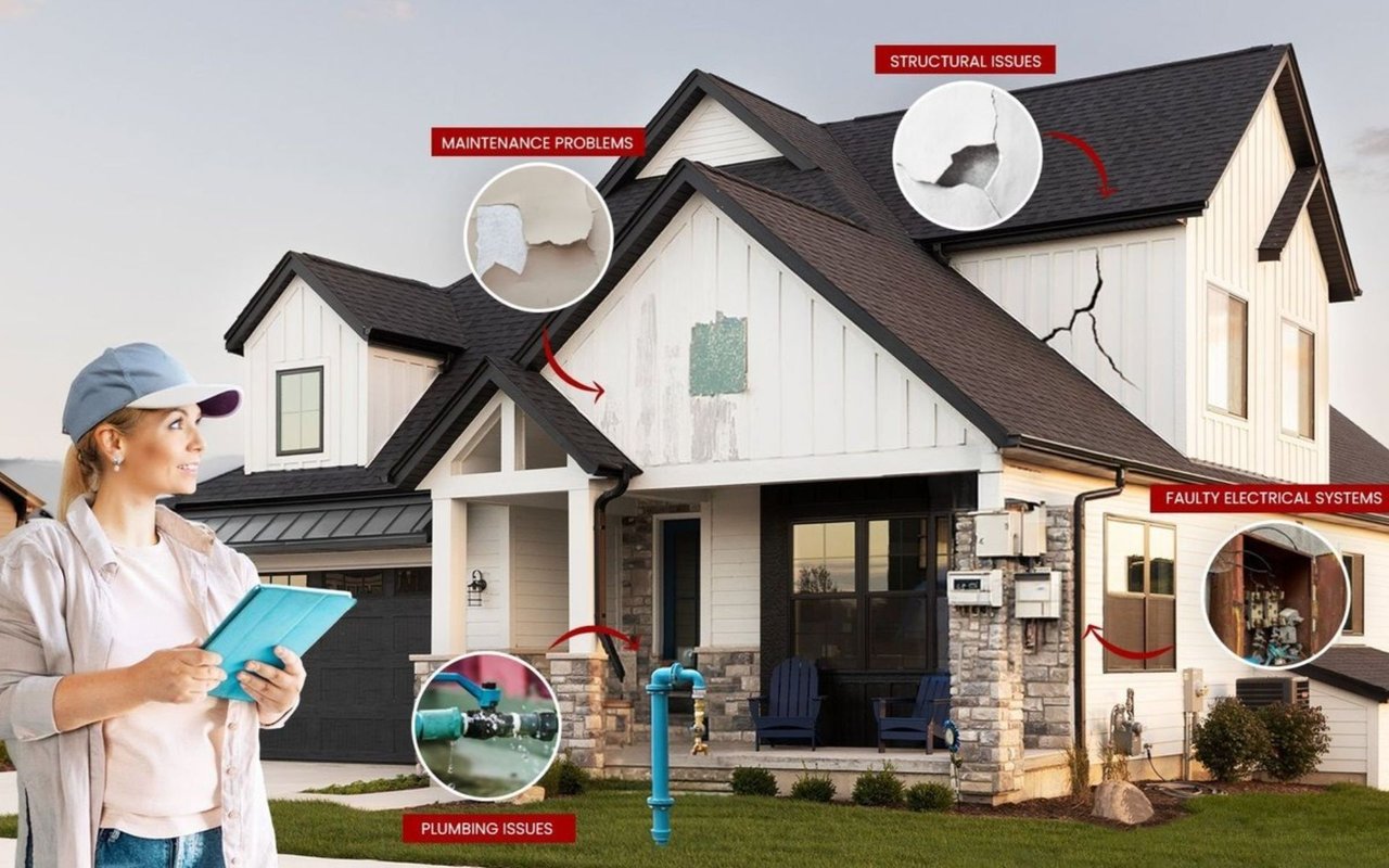 Biggest Home Inspection Red Flags To Look Out For Before Buying