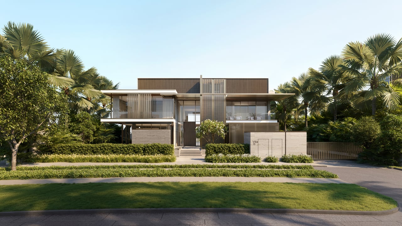 Four Seasons Private Residences Saadiyat Island, Abu Dhabi