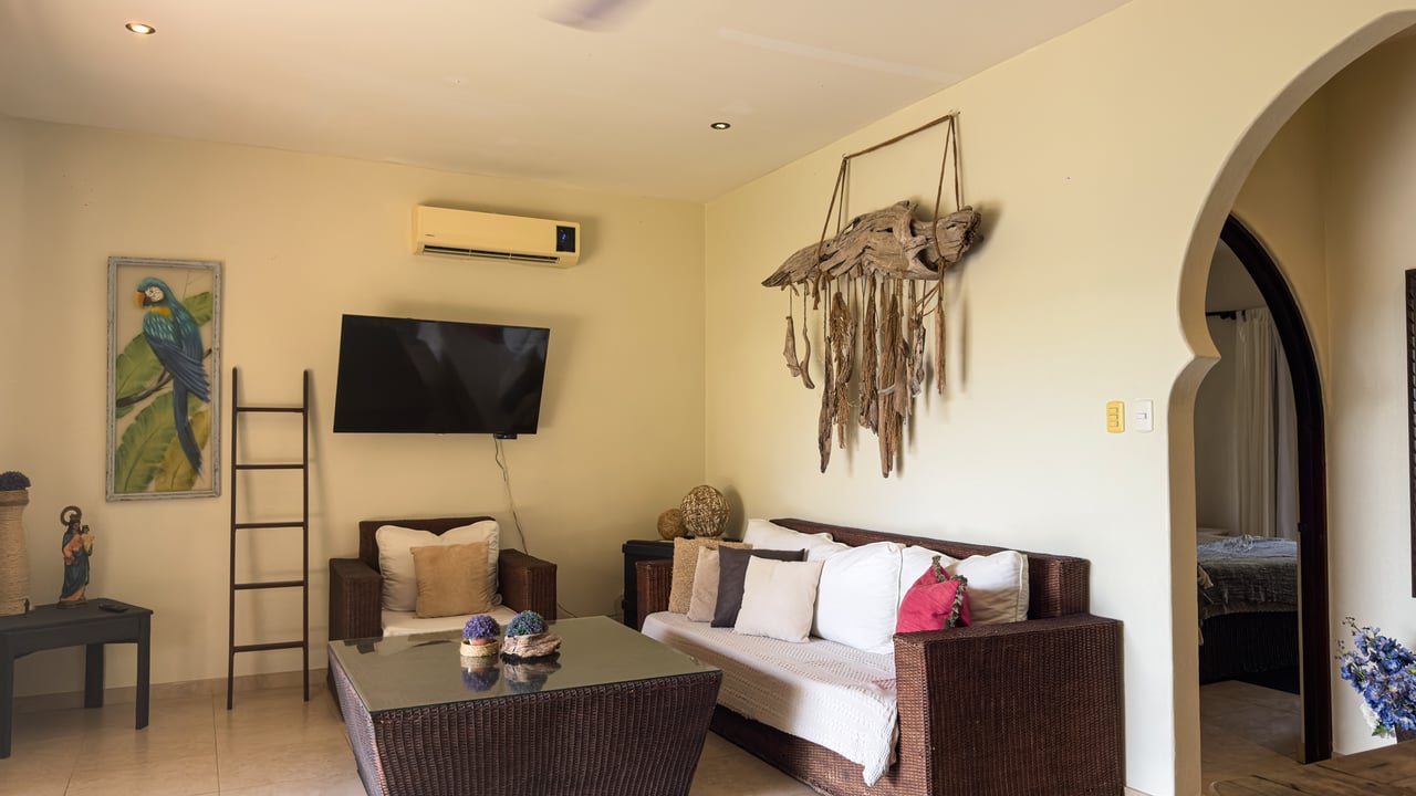 Beachfront Community Residence