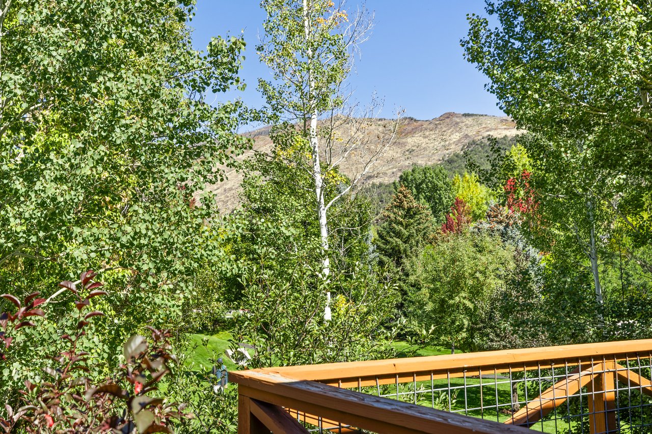 Fully Remodeled End Unit with Designer Luxury