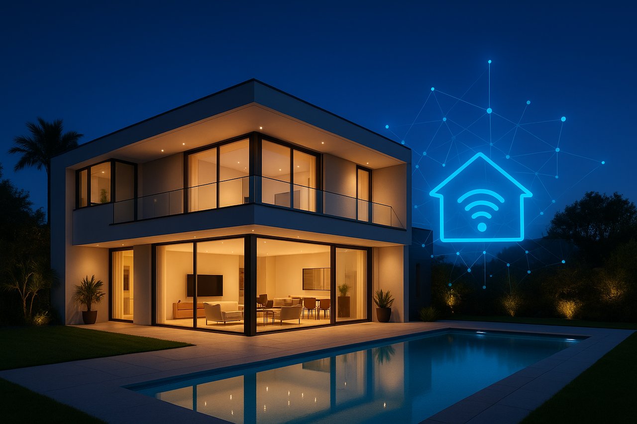 The Future of Real Estate: Innovation, Automation, and the Human Touch