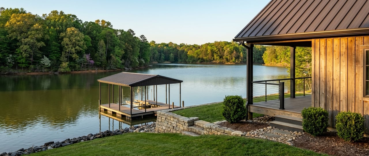 North Shore At Lake Of The Ozarks: Peaceful Coves, Big Views