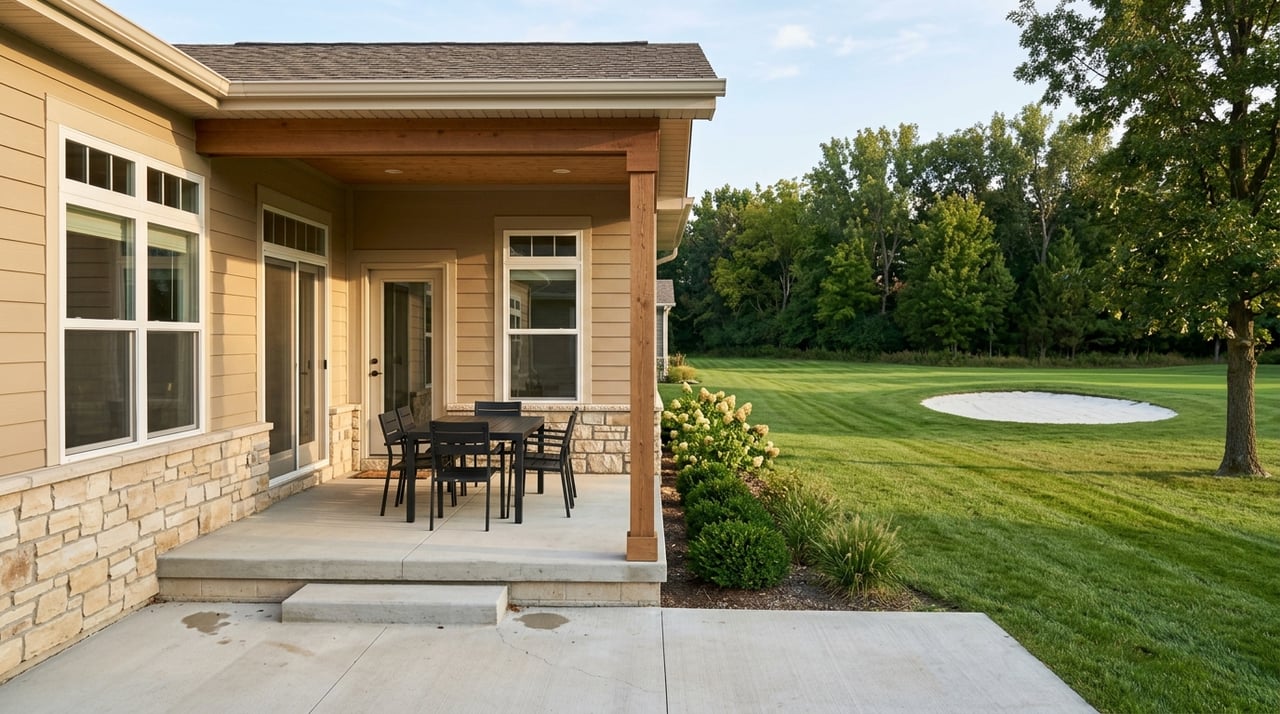 What Golf Course Living Is Like At The National, Parkville