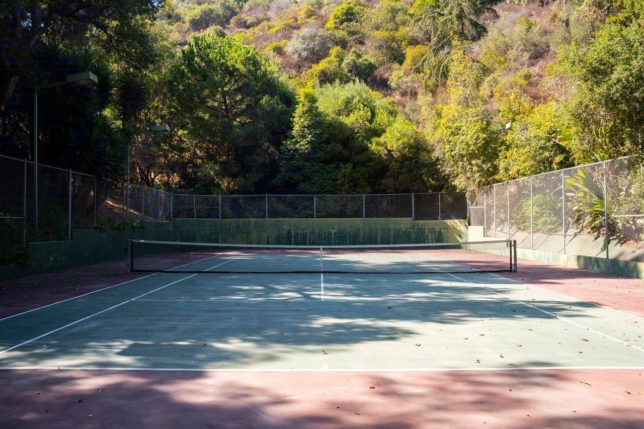 STONE CANYON, BEL AIR