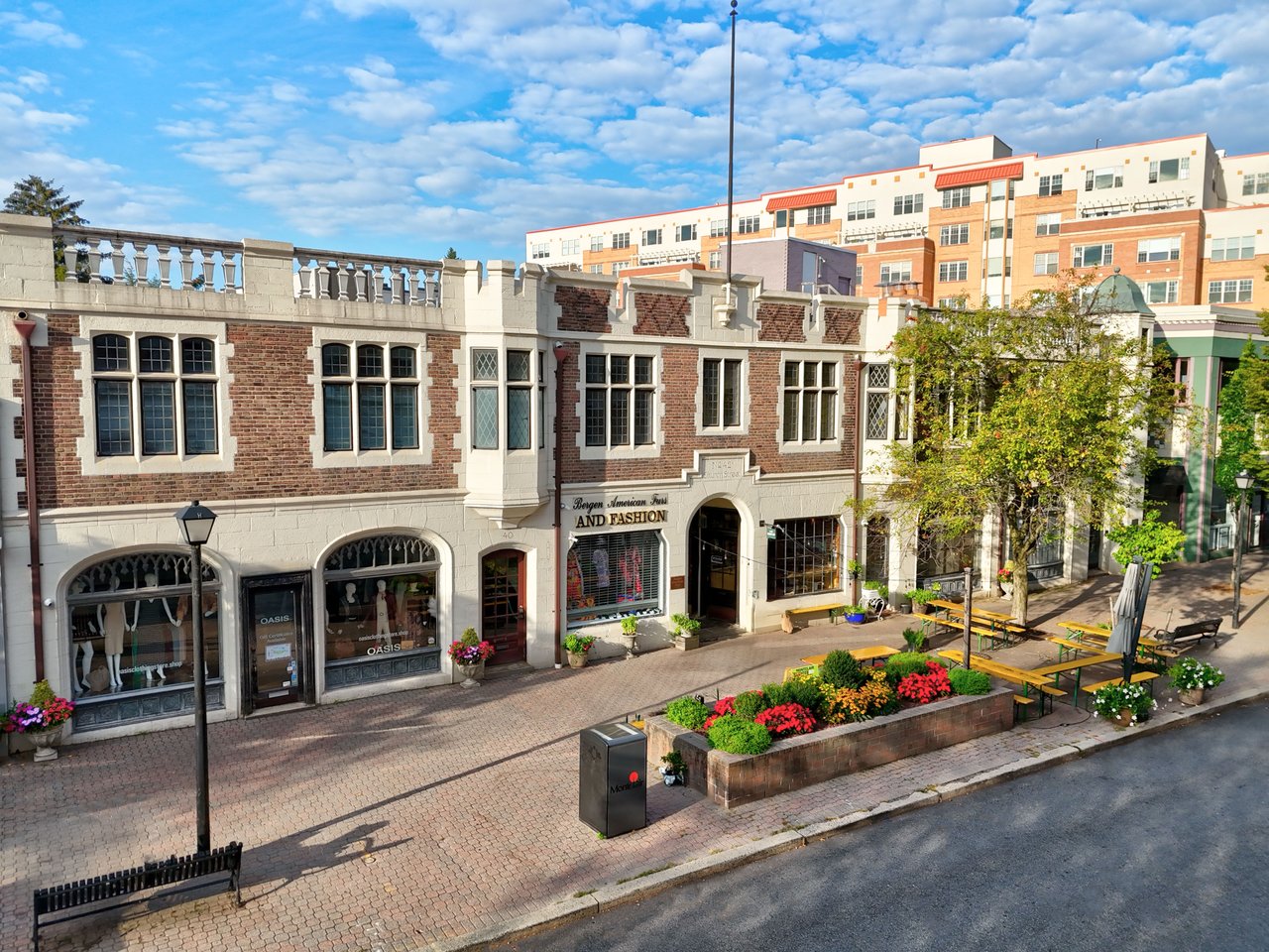 The Hall Building | 40 Church Street | 2nd Floor | Montclair