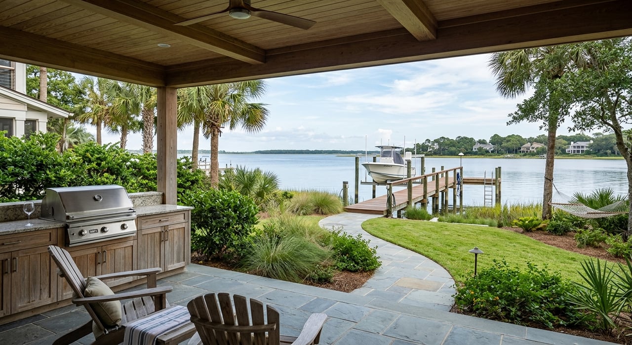 Boat-Friendly Living In The Cove: Waterfront Lifestyle Guide