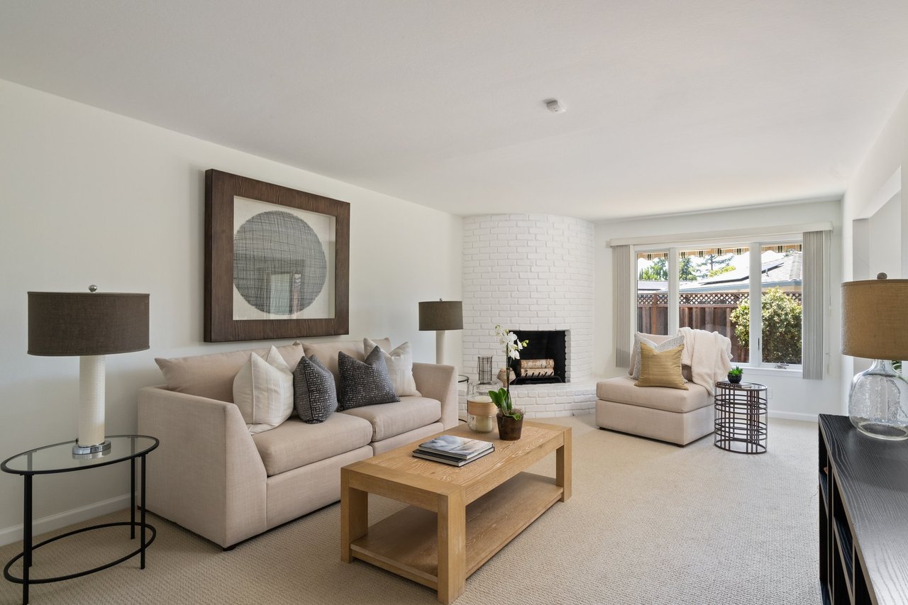 From Dated to Designer: A Mountain View Home Transformation