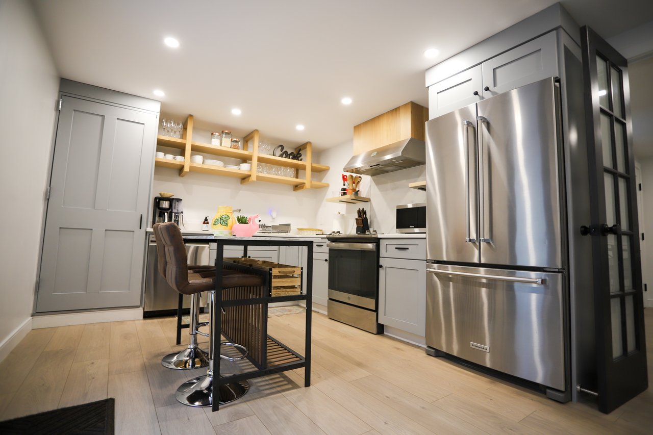 Modern Farmhouse Retreat