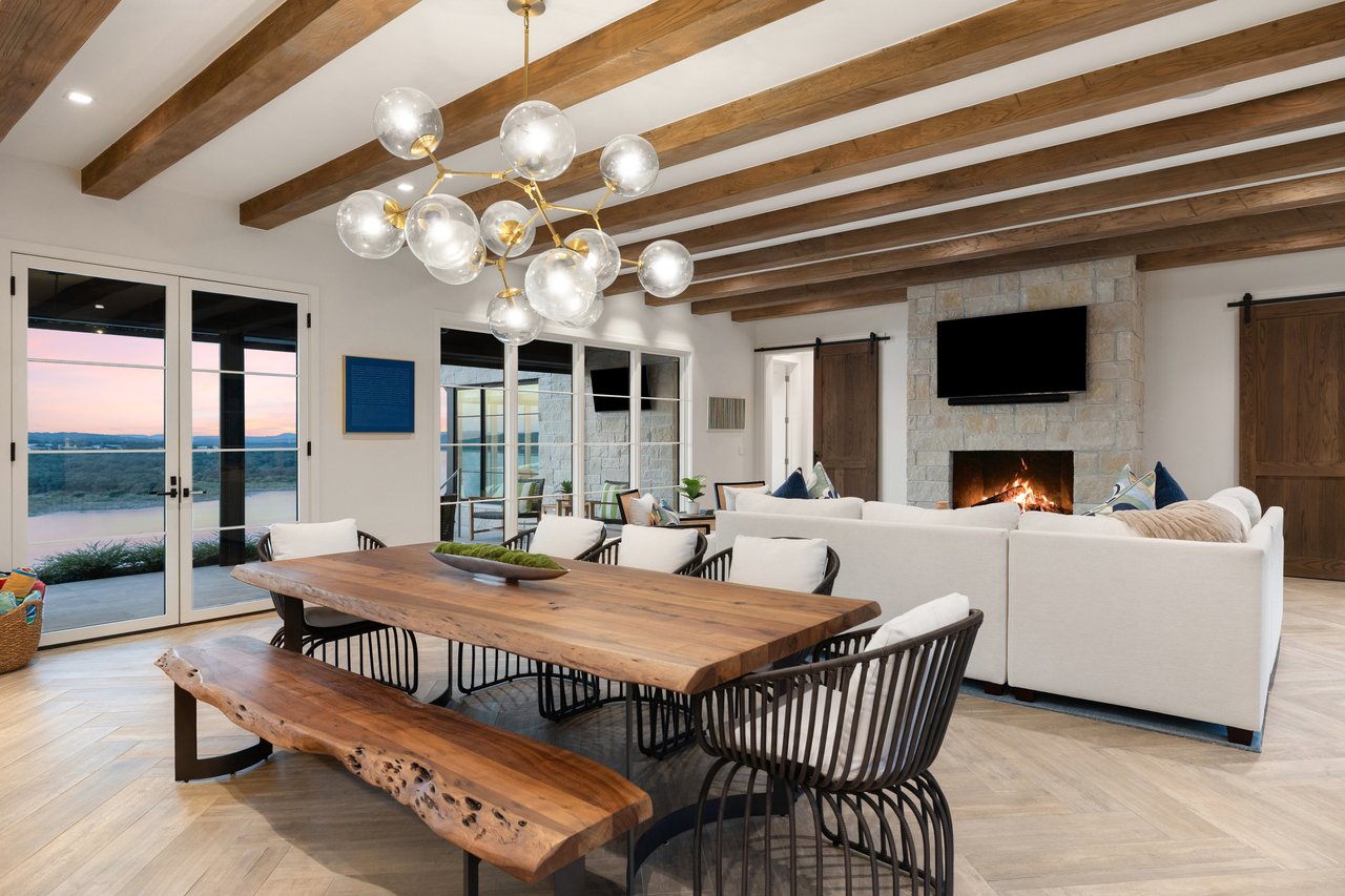 Lake Travis Waterfront