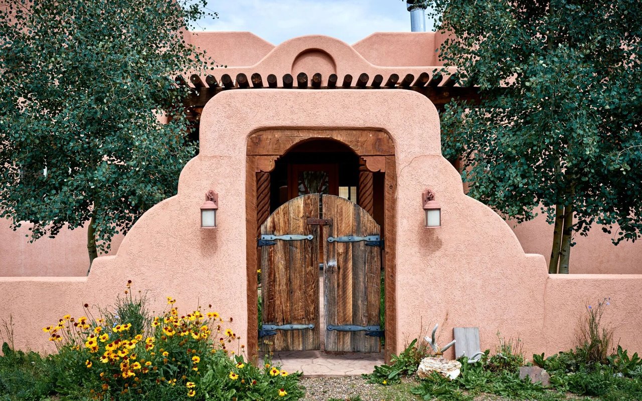 Old Pecos Trail