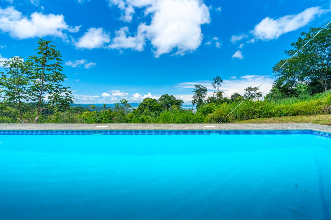 Las Brisas Ocean View! 3 bed, 2 bath, 3 acres!