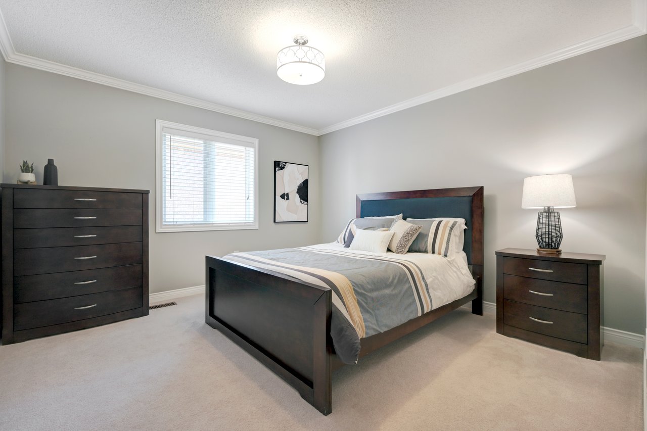 Refined Comfort Meets Backyard Bliss in Westmount