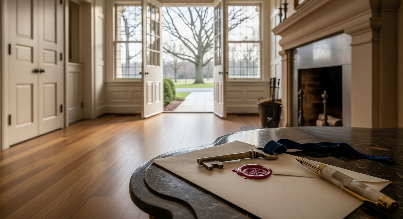 What Is Earnest Money In Malvern?