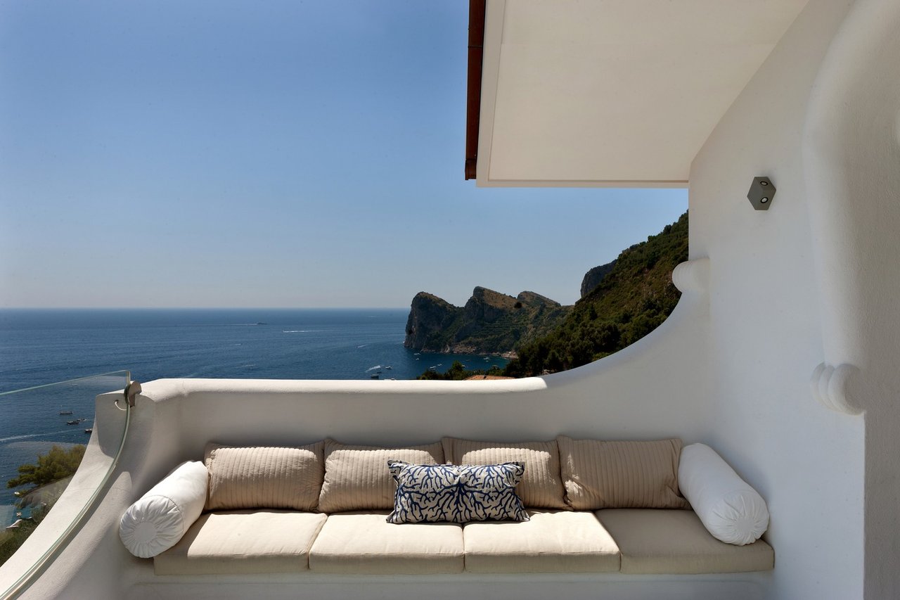 Luxury Villa in Sorrento