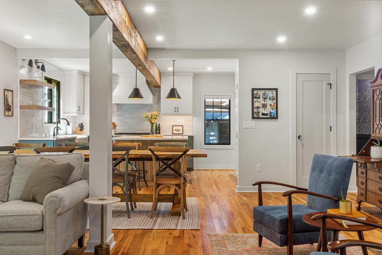 Whimsical Luxury Cottage in Boise's North End