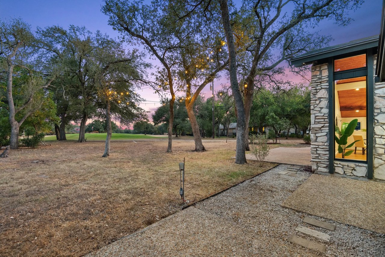 9112 Balcones Club Dr | Modern Luxury on the 12th Fairway