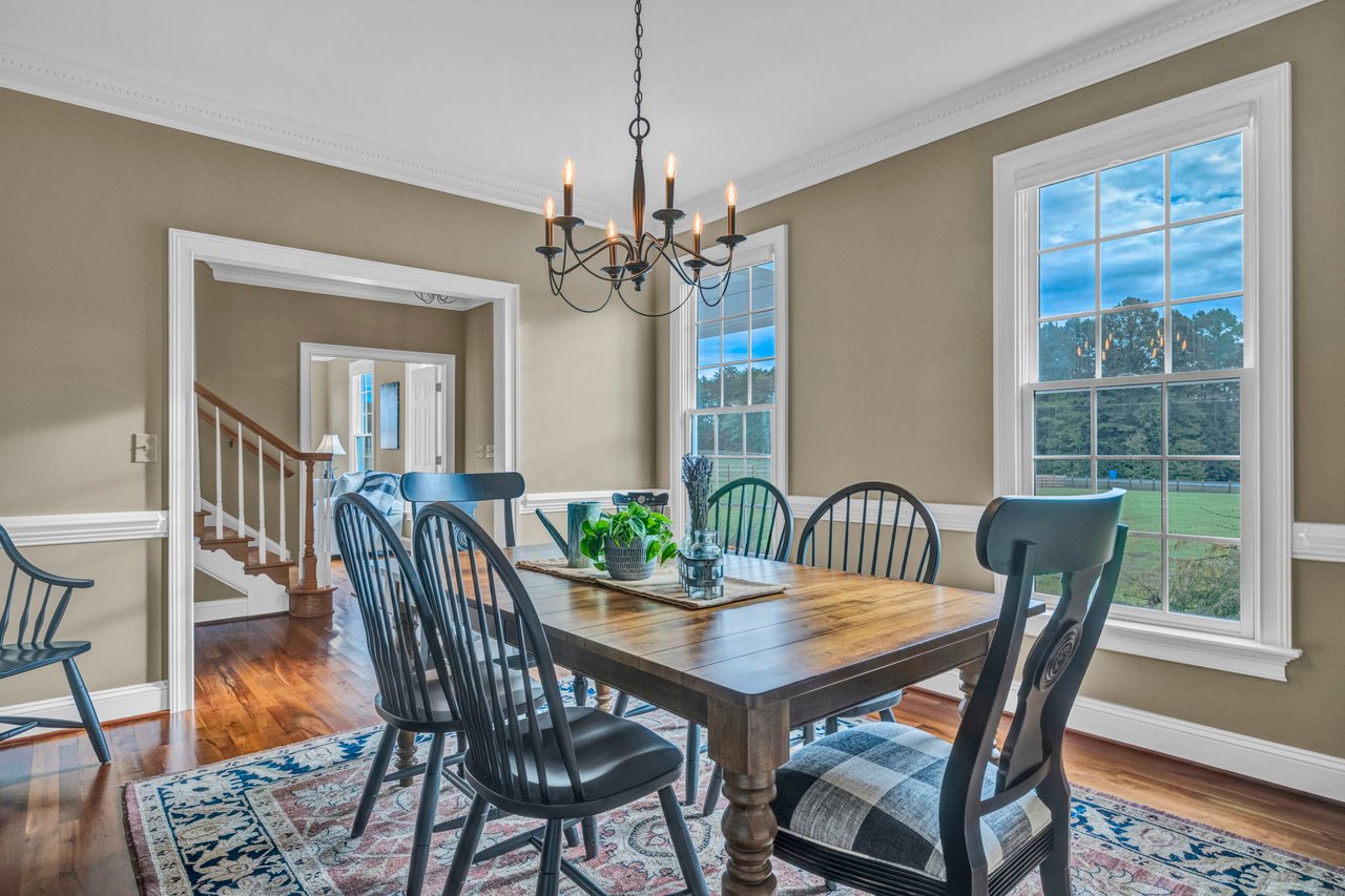 Turnkey Equestrian Estate in Davie County, NC