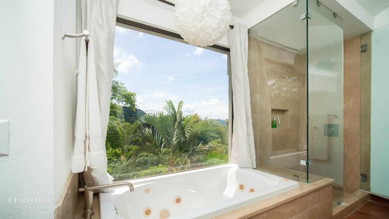 Casa de Estrellas – Luxury Oceanview Living Above Playa Penca & Potrero Bay