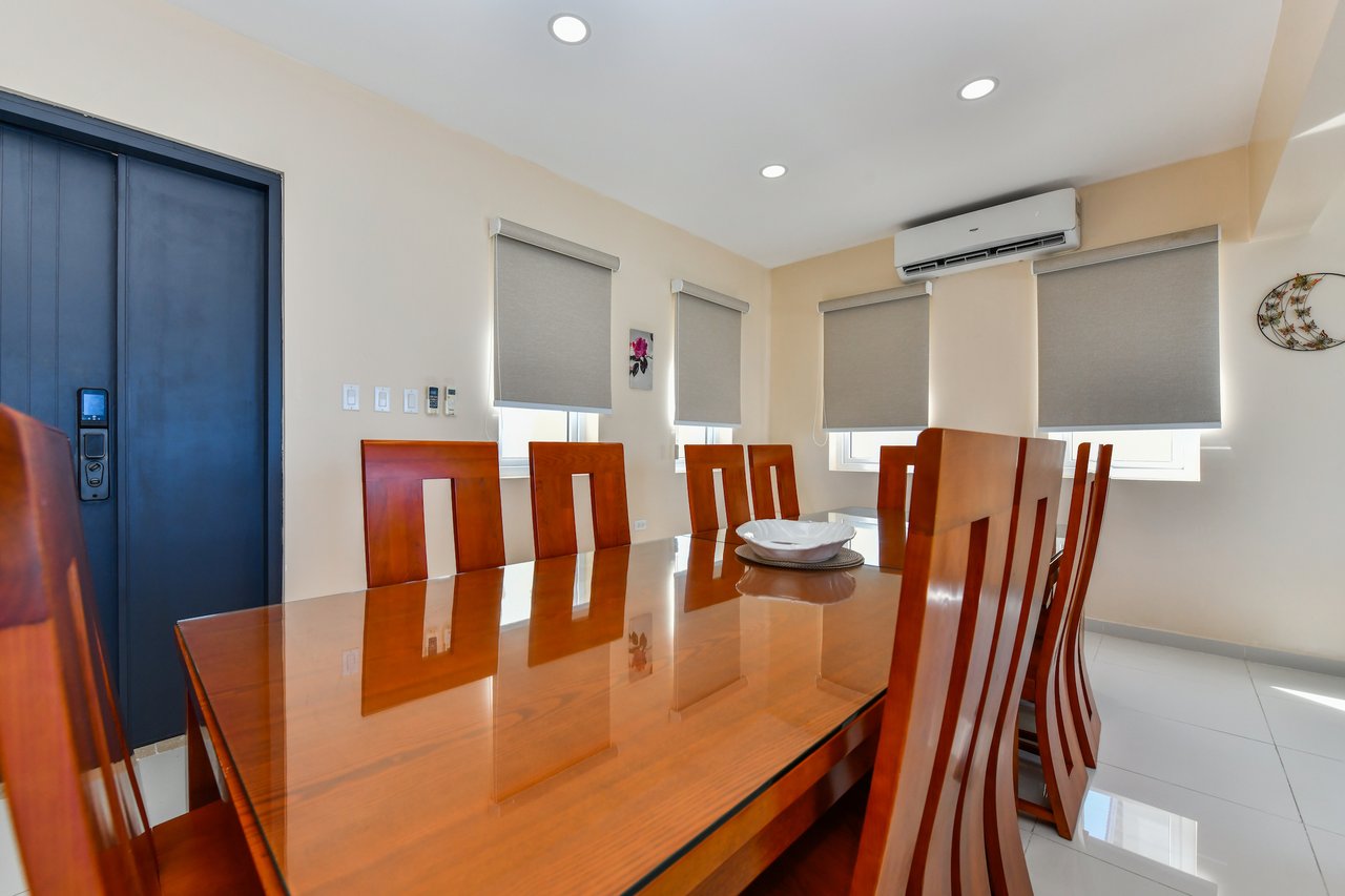 Savaneta Villa 3