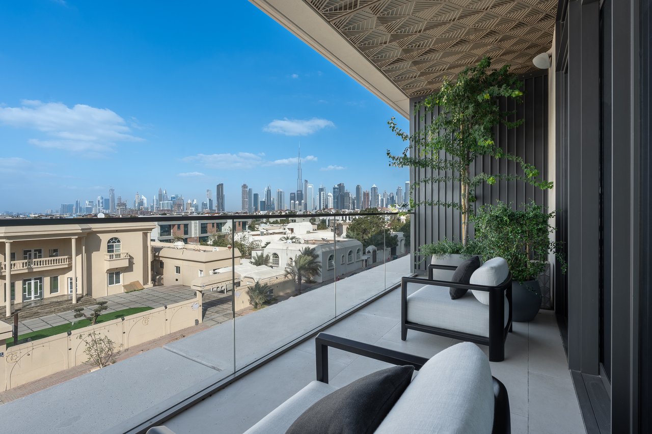 Four Seasons Private Residences - Penthouse 