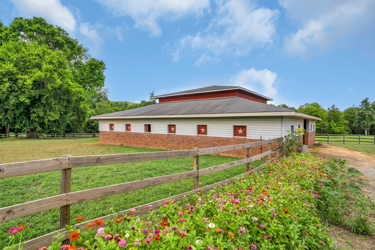 Equestrian Estate Opportunity