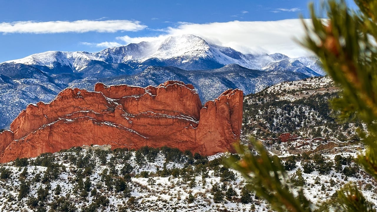 Garden of the Gods: Where Colorado Springs Comes Alive