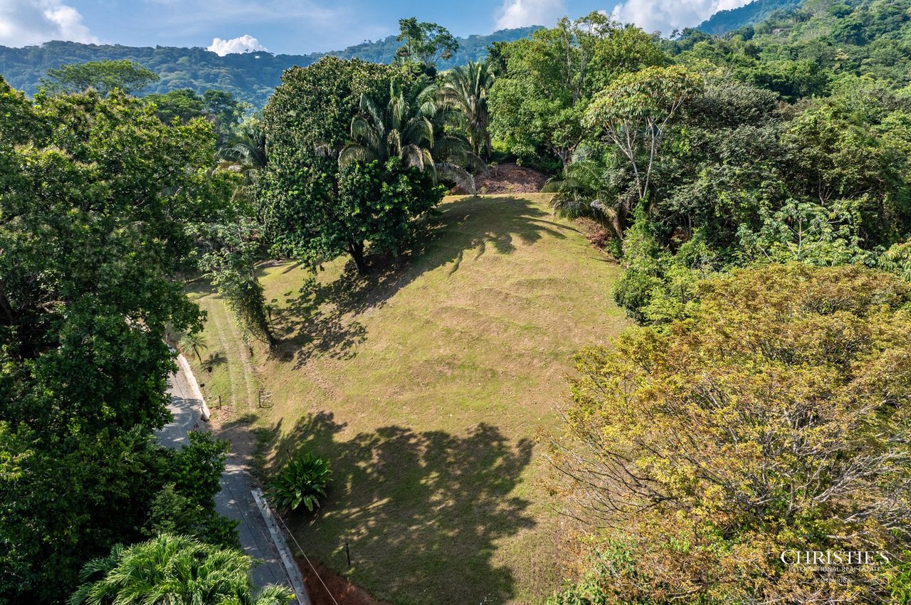 Uvita Las Colinas Prime Ocean View Lot #1