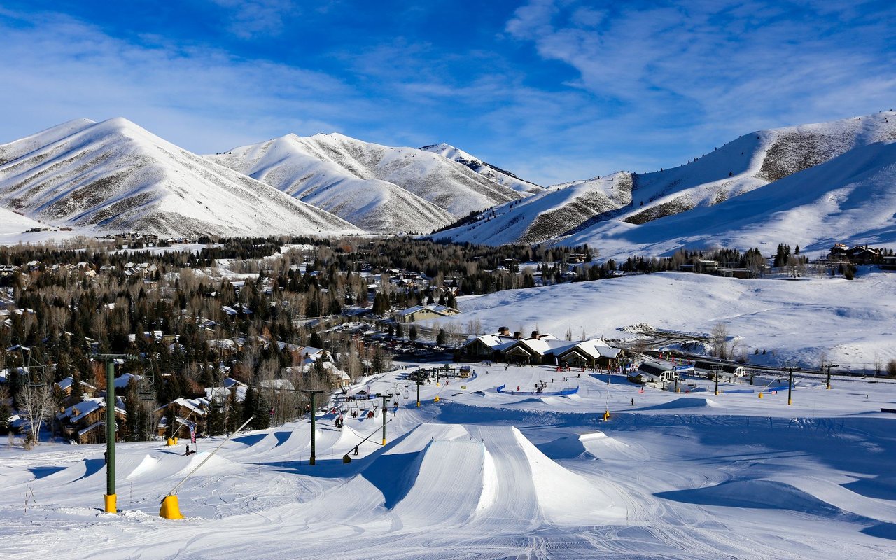 Sun Valley Condos Under One Million