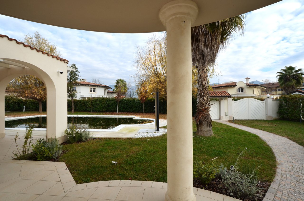 Villa Giotto Newly Constructed