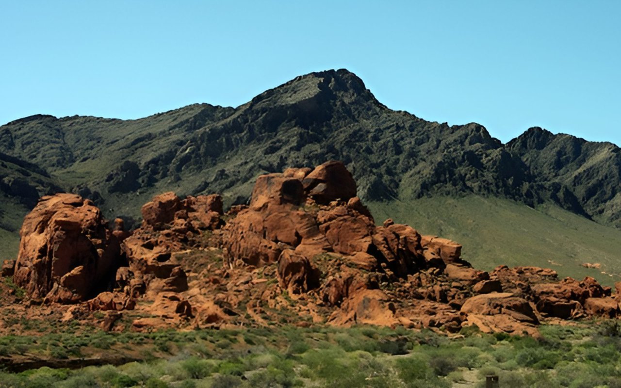 Moapa Valley