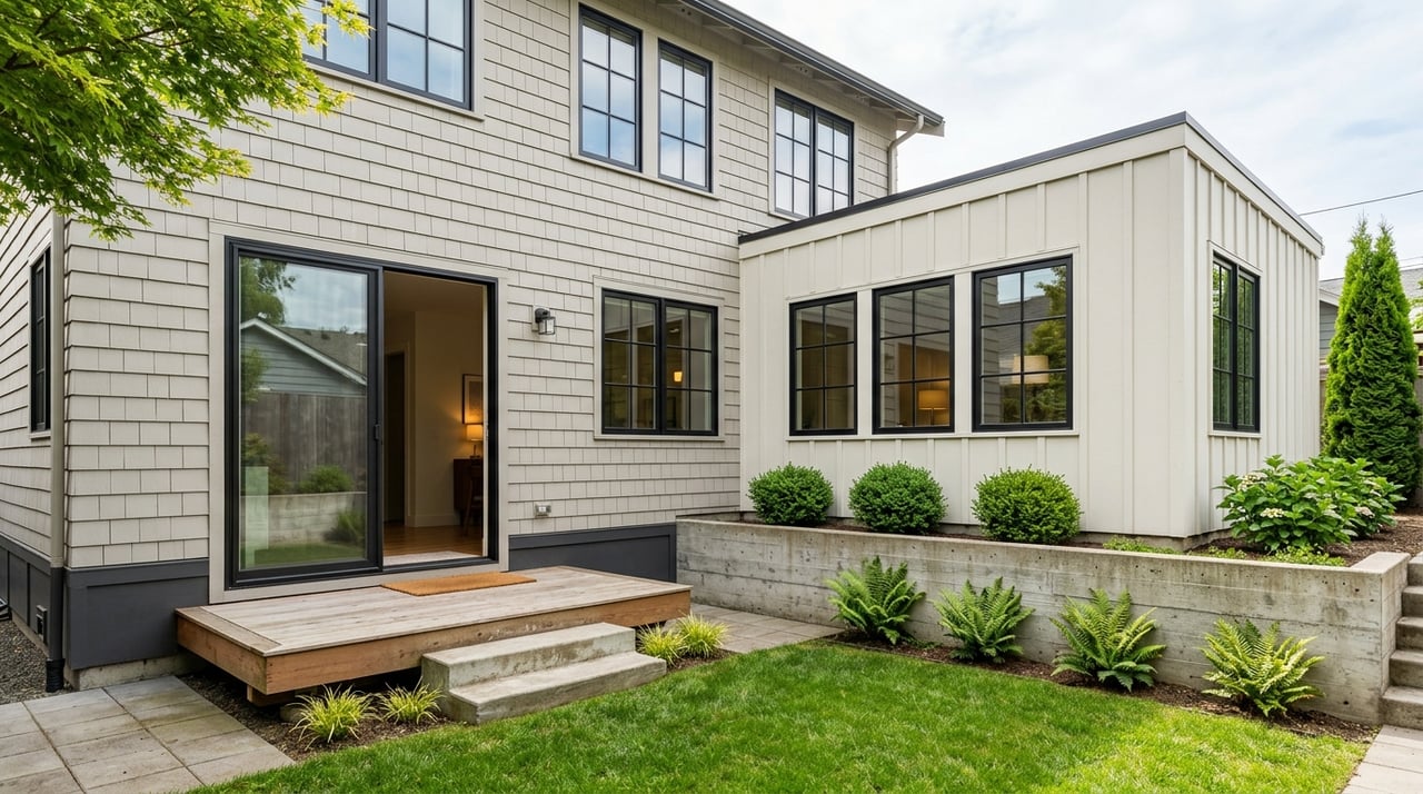Ravenna Single-Family Homes For Move-Up Buyers