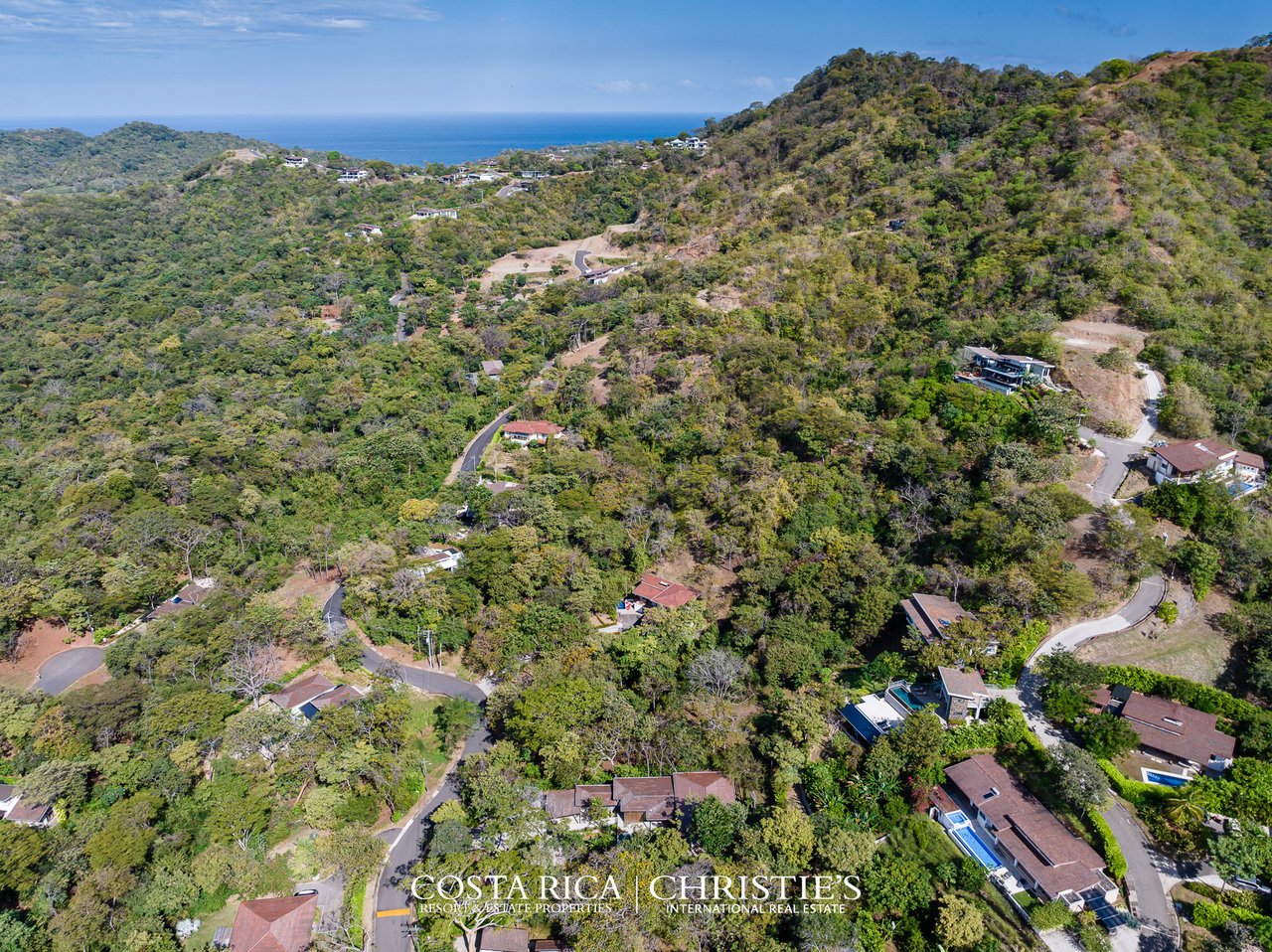 Ocean View Treetop Home Las Ventanas