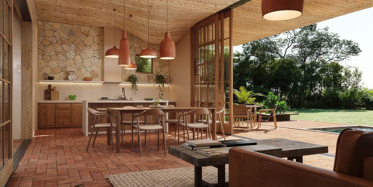 Caña Dulce | Home Modern & Conscious Living in Playa Negra