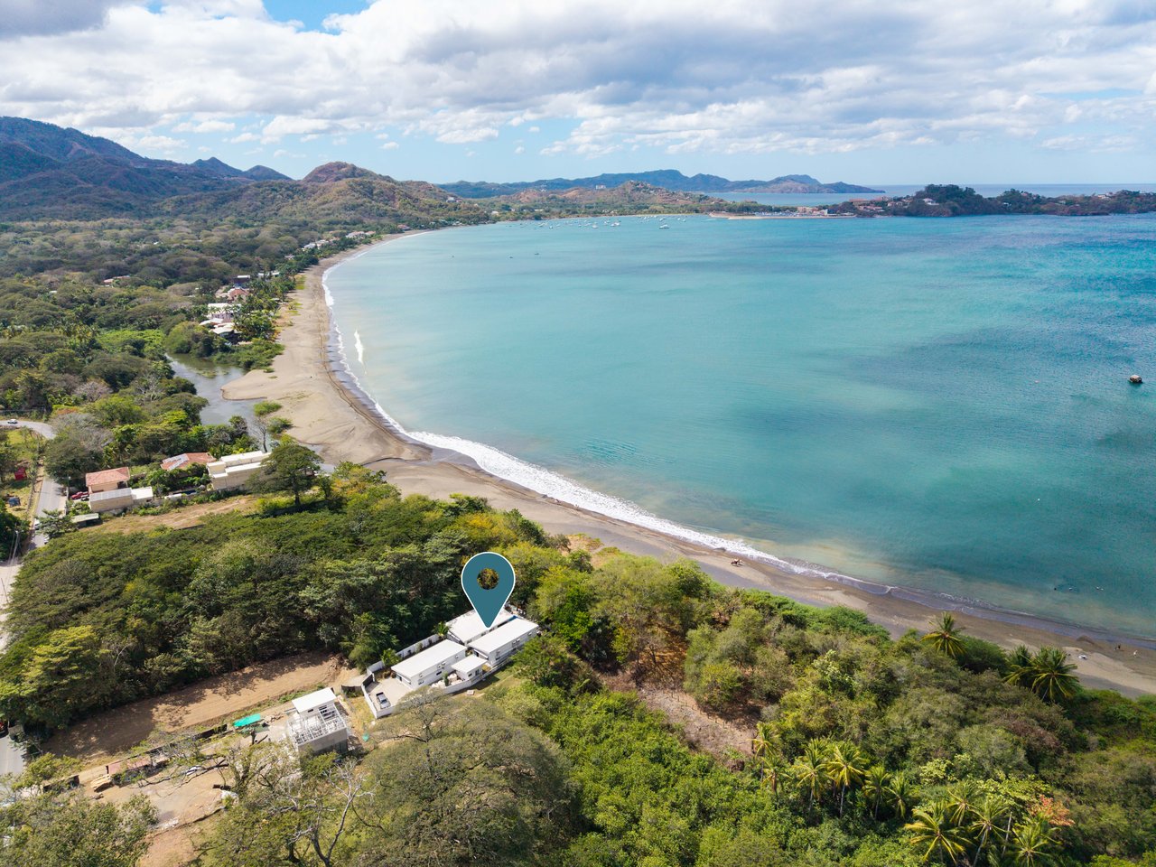 Three Mermaids | Beachfront Compound with Three Private Villas
