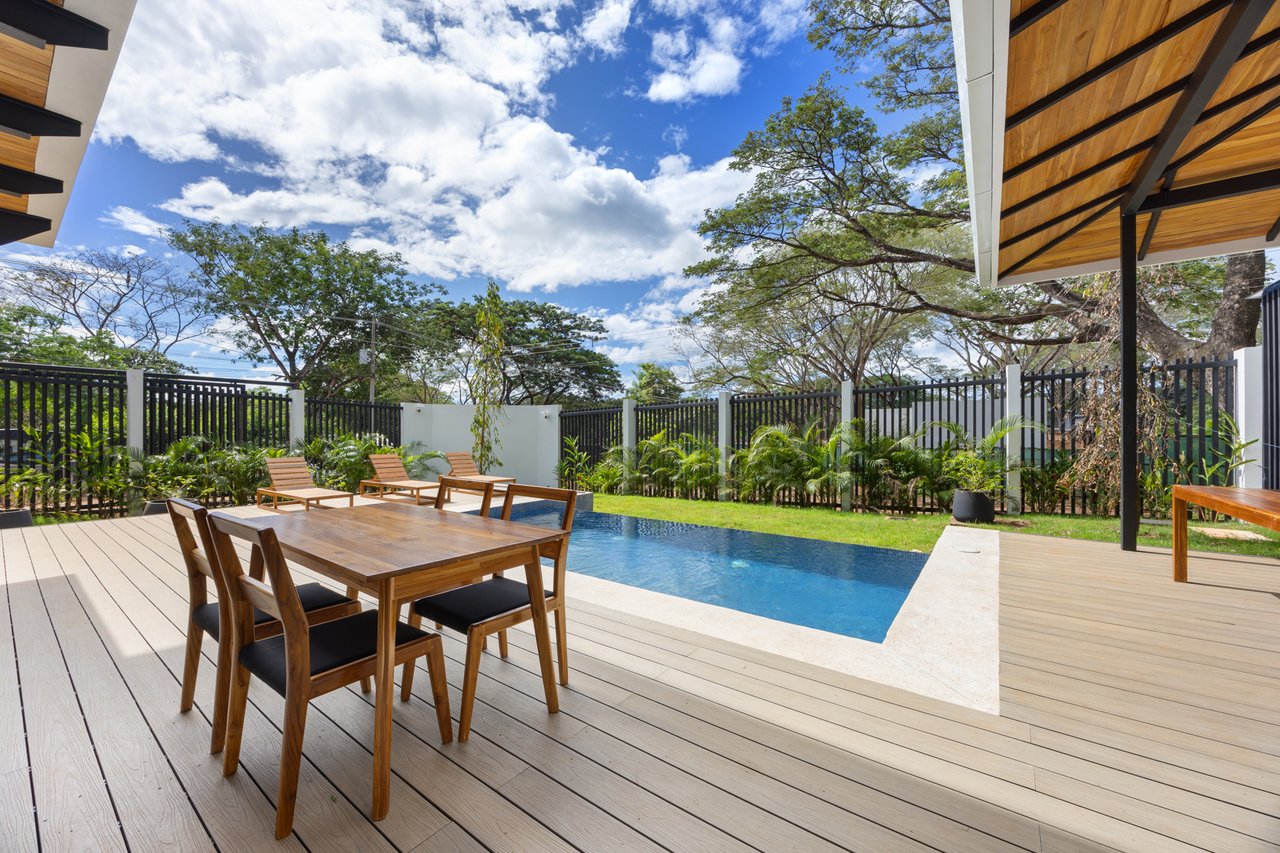 Casa Garza Del Sol - Heart of Tamarindo
