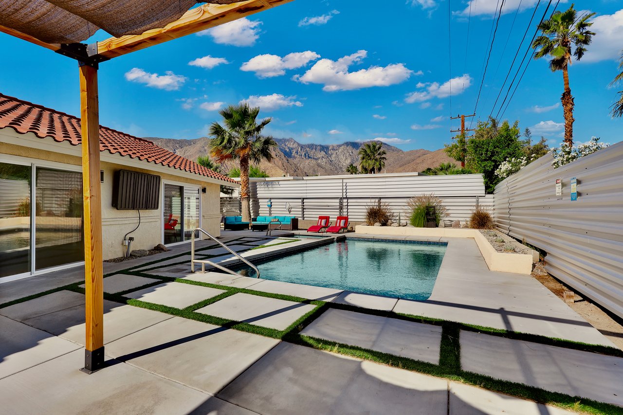 Racquet Club West Beauty