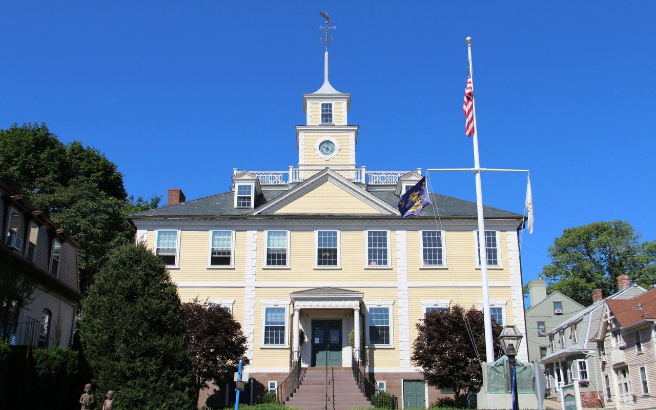 East Greenwich