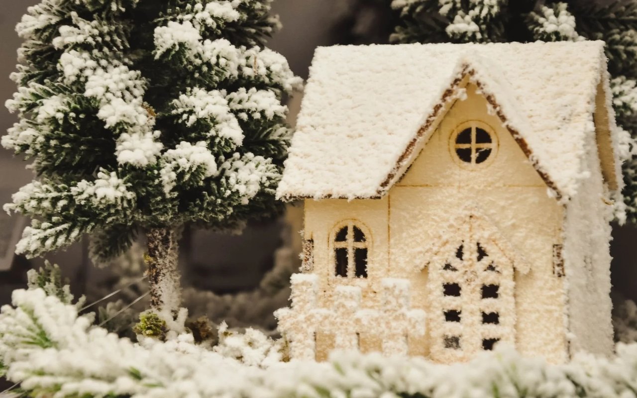 Winter Home Maintenance Checklist