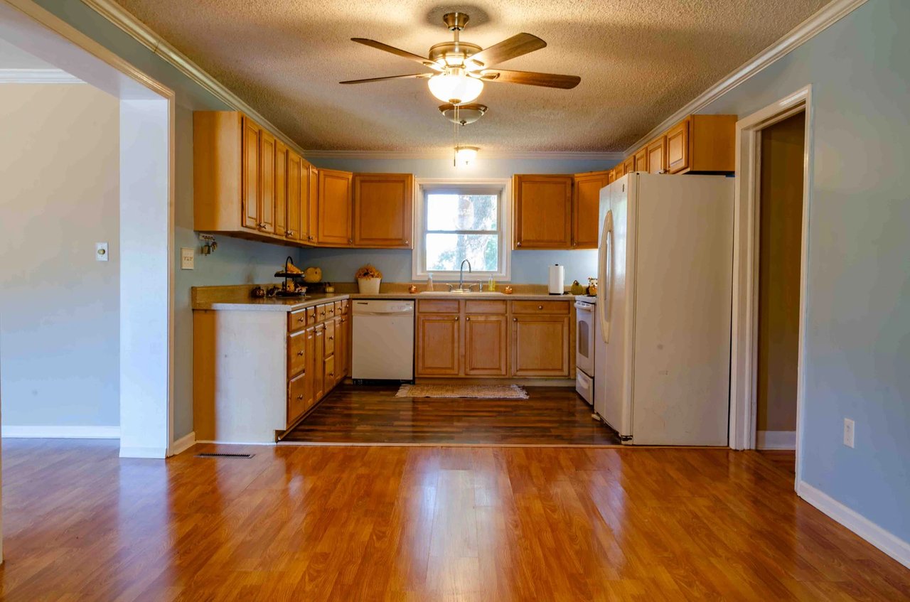 Sold - 1960's Brick Home in Anderson, SC - A True Gem