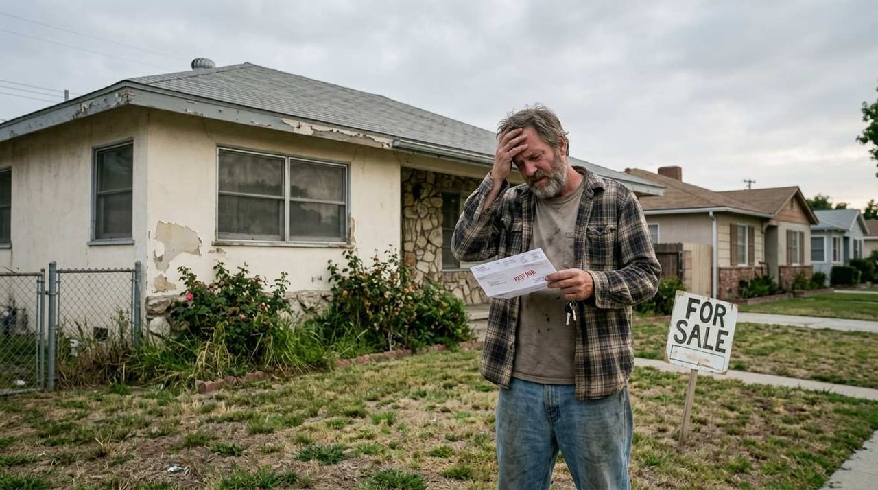 Tired Landlord in Van Nuys? Your 4 Exit Options Compared