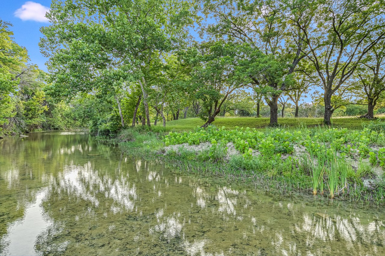 Retreat on Barton Creek
