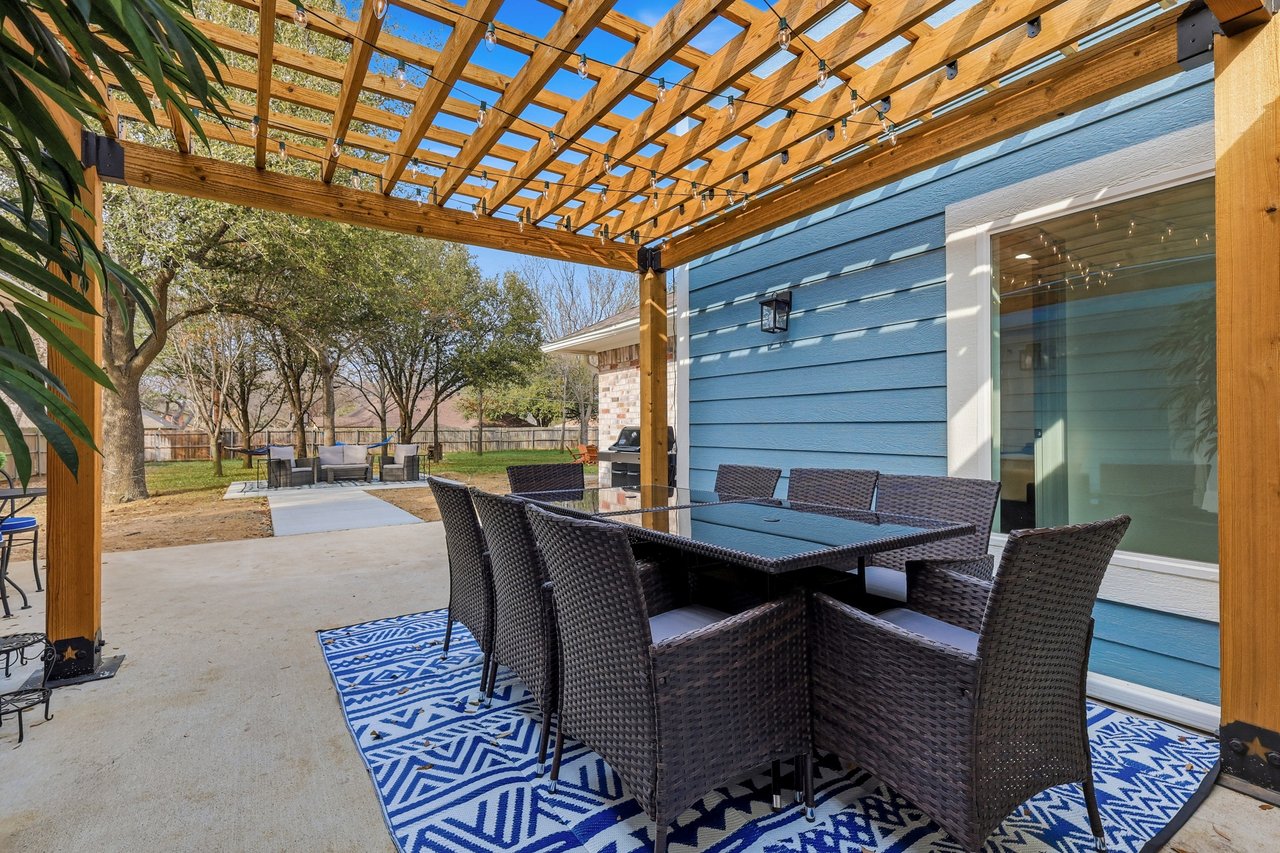 ADA Accessible Highland Village Home 